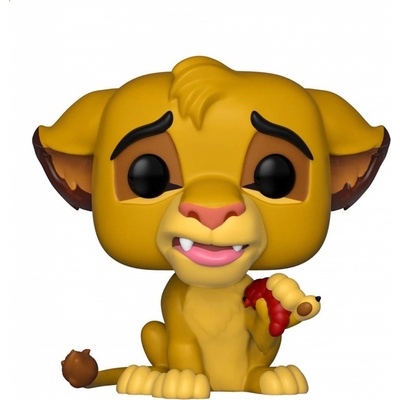 Funko POP! Disney Simba Lion King Lví Král