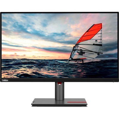Monitor ThinkVision P25i-30 24.5inch IPS WLED FHD 100Hz 250cd/m2 4ms HDMI DP USB Hub (63F4MAT1EU)