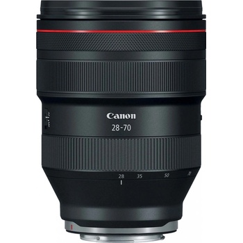 Canon RF 28-70mm f/2 L USM