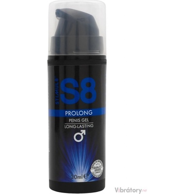 Stimul8 Prolong Penis Gel Long-Lasting 30ml