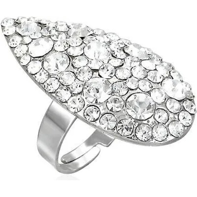 Пръстен " Диамантена капка"