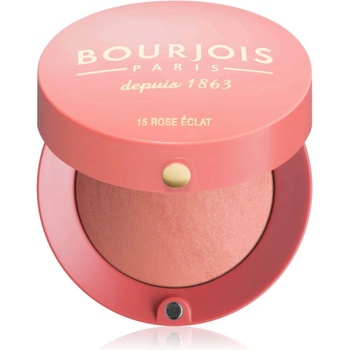 Bourjois Little Round Pot Blush руж цвят 15 Rose Éclat 2, 5 гр