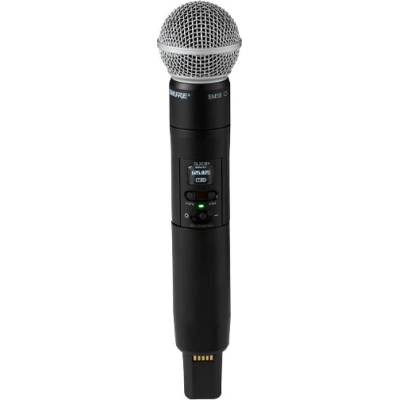 Shure SLXD2+/58-G60