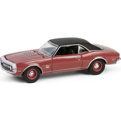 GreenLight Chevrolet Camaro SS 396 1968 1:64