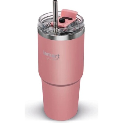 Lamart termohrnček Peach 470 ml