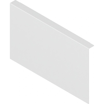 BLUM ZC7A0U0C Ambia-line adaptér pre drevené chrbty LBX/MVX C biela SW-M 1090030105