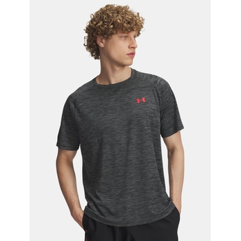 Under Armour Мъжка тениска Under Armour UA Tech Textured SS-BLK Under Armour | Cheren | МЪЖЕ | S