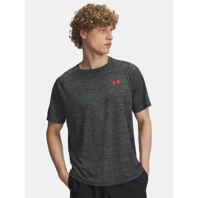 Under Armour Мъжка тениска Under Armour UA Tech Textured SS-BLK Under Armour | Cheren | МЪЖЕ | S