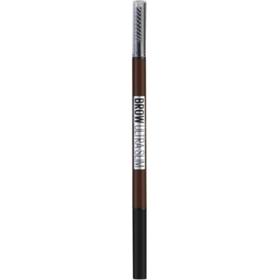 Maybelline Brow Ultra Slim - Ултра тънък молив за вежди с четка