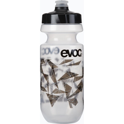 EVOC Бидон за колоездене EVOC Drink Bottle 550 ml бял 601117800