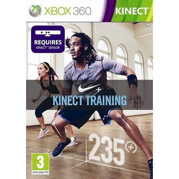 Fitness Nike Kinect Training
