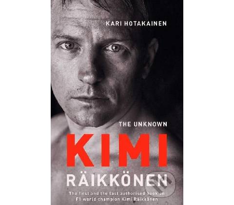 THE UNKNOWN KIMI RAIKKONEN TR