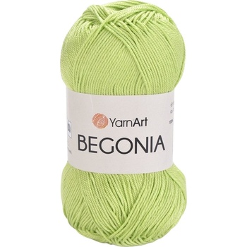 YARNART Begonia 5352 Pistachio Плетива прежда (Begonia 5352)