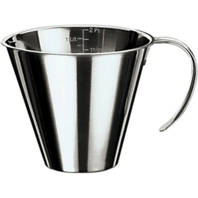 Paderno Odměrná nádoba nerez 1lt prům.15cm, v.13cm
