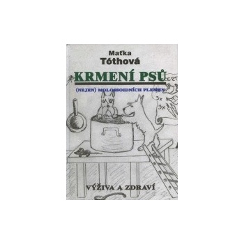 Krmení psů