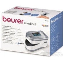 Beurer Po 60 Bt Pulzný Oxymeter s funkciou Bluetooth 1x1 ks