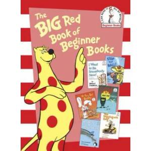 Big Red Book of Beginner Books | Joan Heilbroner, P. D. Eastman, Robert Lopshire, Mike McClintock, Fritz Siebel, Al Perkins (ISBN: 9780375865312)
