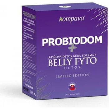 Kompava Probiodom 60 kapsúl