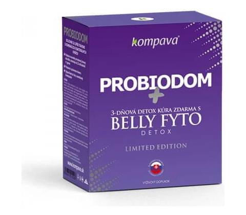 Kompava Probiodom 60 kapsúl