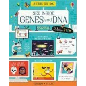 See Inside Genes and DNA (ISBN: 9781474943628)