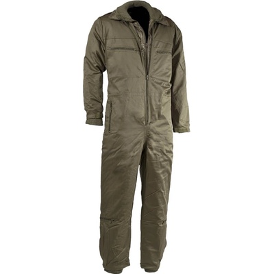 Flecktarn military kombinéza BW tankistická s vložkou