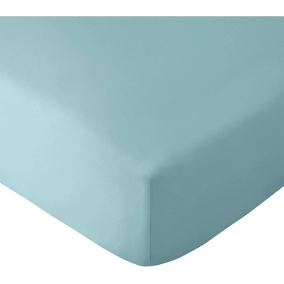 Catherine Lansfield Син чаршаф 90x190 cm So Soft - Catherine Lansfield (BD/58232/W/SFD/DE)