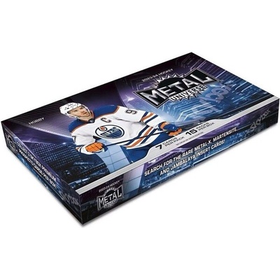 UPPER DECK 2023-24 Skybox Metal Universe HOCKEY HOBBY Box