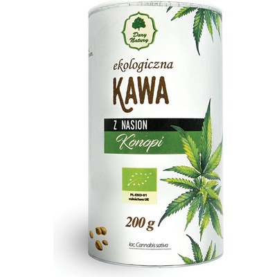 Dary Natury БИО Кафе от Конопено семе 200 g | Dary Natury (000491 DN)