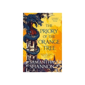 The Priory of the Orange Tree - Samantha Shannon