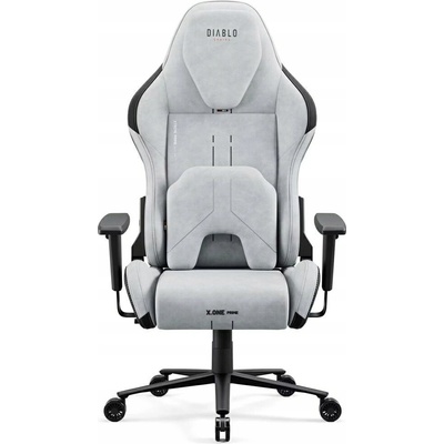 Diablo Chairs X.One Prime šedá