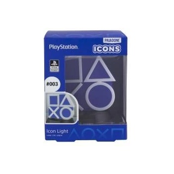 Paladone PlayStation symbol Icons lamp 12cm