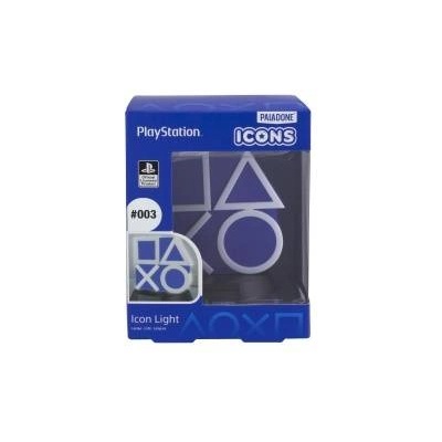 Paladone PlayStation symbol Icons lamp 12cm