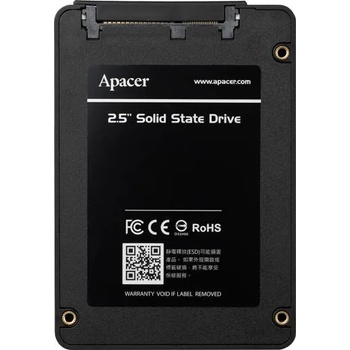 Apacer AS340 Panther 2.5 960GB SATA3 AP960GAS340G-1
