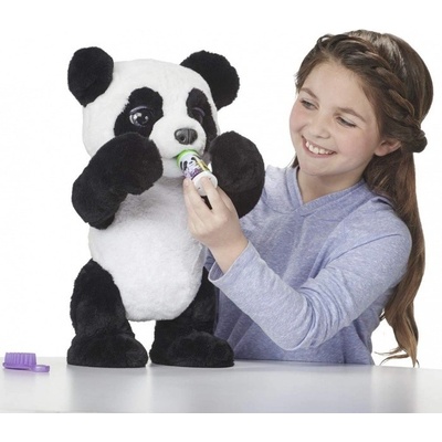 Hasbro Furreal Friends panda Plum – Zboží Dáma