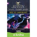 Percy Jackson 4 – Boj o labyrint - Rick Riordan