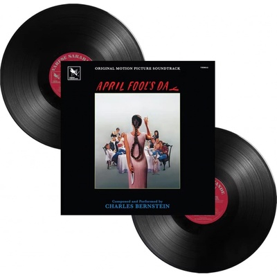 Soundtrack Charles Bernstein April Fool's Day 2 LP