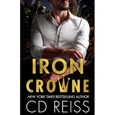 Flip City Media Iron Crowne | CD Reiss