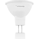 Whitenergy LED žiarovka SMD2835 MR16 GU5.3 7W teplá biela