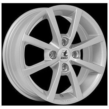 itWheels Alisia 6x15 4x98 ET35 gloss silver