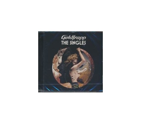 GOLDFRAPP - THE SINGLES (1CD)