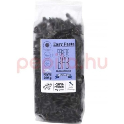Éden Prémium Easy Pasta Bezlepkové cestoviny z čiernej fazule vretená 200 g