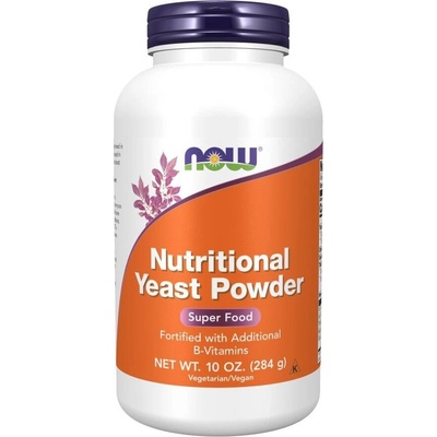 Now Foods Foods Nutritional Yeast Powder 284 g