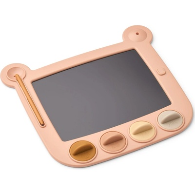 Liewood Tabuľka na kreslenie Venzora Pale tuscany multi mix