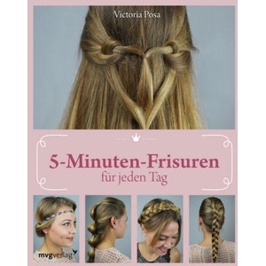 5-Minuten-Frisuren für jeden Tag (ISBN: 9783868827750)