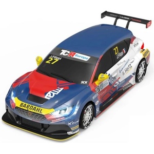 SCX Advance Cupra Leon Competition J. Filippi