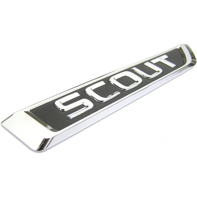 Škoda Auto Boční nápis SCOUT Škoda Kodiaq I (2016 - 2024) pravý, originál 565853042ARYP – Hledejceny.cz