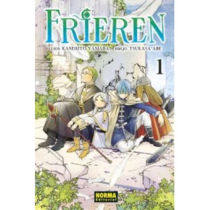 FRIEREN 01 | KANEHITO YAMADA, TSUKASA ABE (2022)