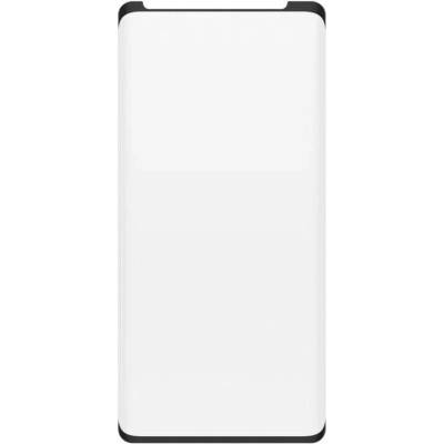 OtterBox Alpha Glass - калено стъклено защитно покритие с извити ръбове за Samsung Galaxy S9 Plus (прозрачен)