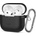 Tech-Protect Силиконов калъф Tech-Protect за AirPods 4 - черен (5906302370047)