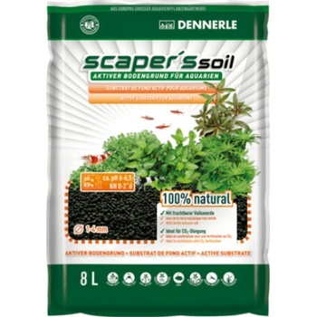 Dennerle Scaper's Soil 4 l